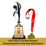 Brand Scientist of the Year 2023 Award to Vijay Malhotra