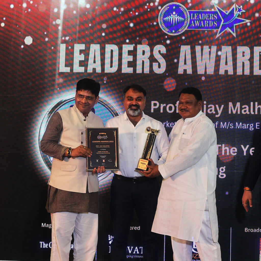 Leaders Award 2023 leader of the year Advertising and Marketing