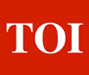 Times of India Logo for Vijay Malhotra Author Aritcle