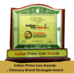 Visionary Brand Strategies Award to Vijay Malhotra
